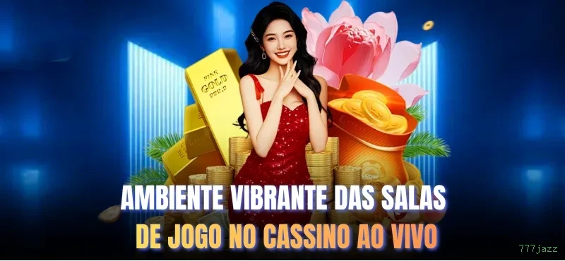 Slots Premium da PG Soft na 777jazz
