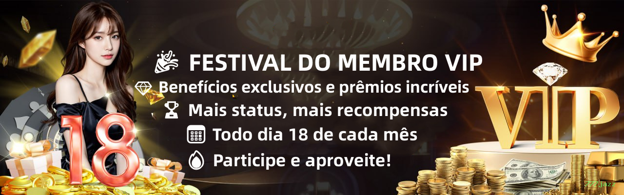 Promoções e bônus exclusivos da 777jazz